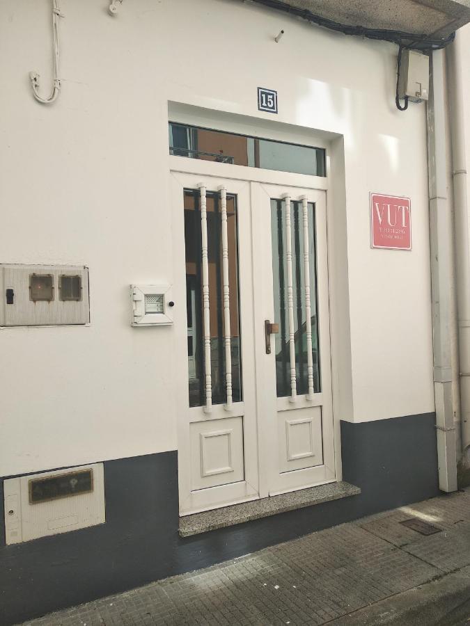 Apartament Fonte Do Cabo Muxia Zewnętrze zdjęcie